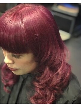 ゾーマ(ZOUMA) スモークピンク