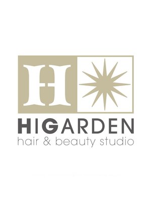 ヒガーデン ヘアーアンドビューティスタジオ(HIGARDEN hair&beauty studio)