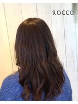 ロッコ 深谷店(ROCCO)&nbsp;うるツヤ☆N.カラー＆ナピュールオーガ二クスTr