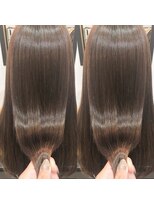 グロウ 木更津本店(GLROW) 美髪を叶える最高級カシミアトリートメント♪