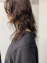 ヨロヘアー(YOLO hair)&nbsp;パーマ/ニュアンスパーマ/ミディアム/デジタルパーマ