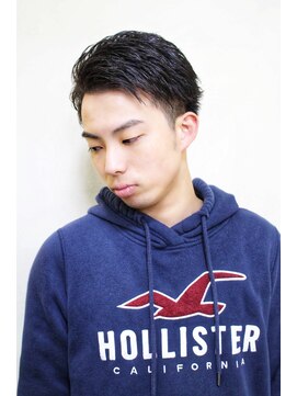 グロウ 天神店(growth) アップバング