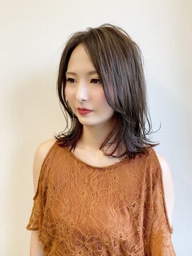 パチャールヘアー(PACAR HAIR) 初めての方にオススメな『インナーカラー』