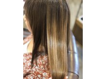 ヘアドレス フォレストガンプ(Hair dress Forrest Gump)