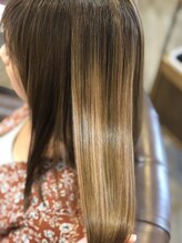 ヘアドレス フォレストガンプ(Hair dress Forrest Gump)