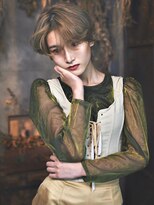 チックタック モーガン モデル(TICK-TOCK MORGAN Model) [TICK-TOCK MORGAN]ベイクドショート
