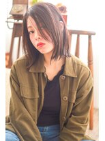 コーン ヘアデザイン(cone hair design)&nbsp;ナチュラルボブ