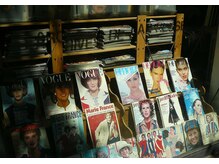 約400タイトルの雑誌から雑誌を回覧する事が出来ます。