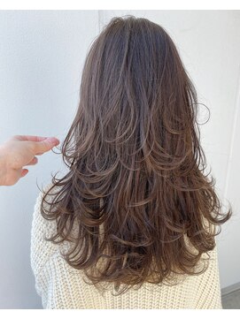 トリート 西船橋店(TREAT) ロングレイヤー_西船橋/西船橋駅