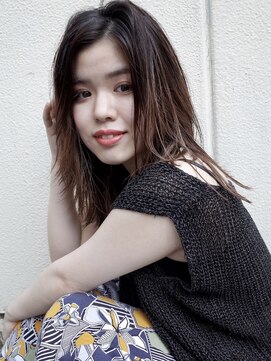 インデックスヘアソア(in'dex hair soar) 自然体ヘア [錦糸町/錦糸町駅/髪質改善/酸熱トリートメント］