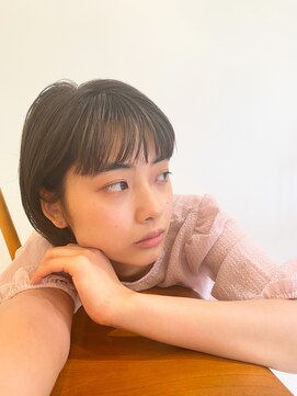 ノーカ 代官山(nohka) コンパクトボブ