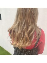 ビューティズム エルム(Beautism Elm)&nbsp;ハイトーンロング