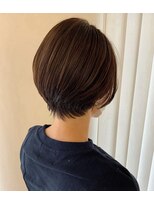 ココ(Coco)&nbsp;ショートボブ