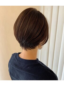 ココ(Coco) ショートボブ
