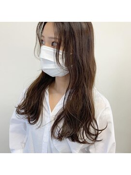 ガーランドウメダ(Garland umeda) ロングレイヤー