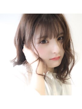 リアン(Lien) 透明感似合わせカラー