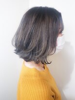 コロ(COLO)&nbsp;【COLO】20代30代楽チンスタイリングハイライトウルフボブ吉祥寺