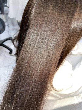 エスカーラ 表参道(THE ESCALA) 相田マンの髪質改善トリートメントリアルお客様!267