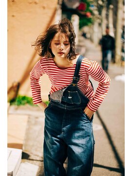 フローレバイヌンク(Flore by nunc) 【巣鴨】【大塚】Flore by nunc新作スタイル【地蔵通り商店街】