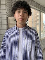 サロンドクロエ(Salon de Chloe)&nbsp;マッシュウルフ×ツイストスパイラル