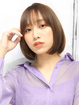 クラッチ 天王寺(CLUTCH) ナチュラルボブディ