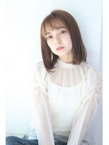 オーロ 武庫之荘店(ORO)&nbsp;透明感ある美髪ストレート