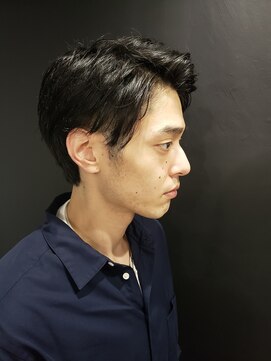 メルジュール(MelJour) こなれヘア/くせ毛ショート/２wayバング