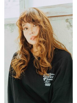 ヘアーアンドフェイス ヌンク(Hair&Face nunc) 【田町】【三田】美容室 nunc 新作スタイル