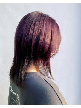 グラン パ ドゥ ドゥ(GRAND PAS DE DEUX) 逆インナーカラー