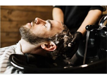 BARBIERE GINZA　【バルビエレ ギンザ】