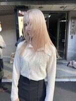 パランケイビューティー シンジュク(PALAN K-Beauty) 大人可愛いハイベージュ