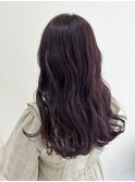 ブリーチなしのストロベリーピンク☆彡