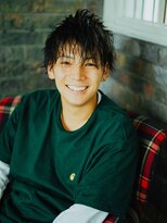 プロデュース 堀ノ内店(Produce)&nbsp;ウェーブメンズスタイル