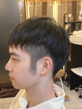 リゼロ(ReZERO) 韓国風カット