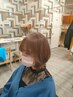 ♪口コミ投稿者限定♪リタッチカラー　￥3300→3100