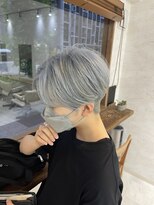 イル(iLu.)&nbsp;アイスブルー