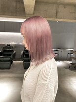 リール(rire)&nbsp;White pink color