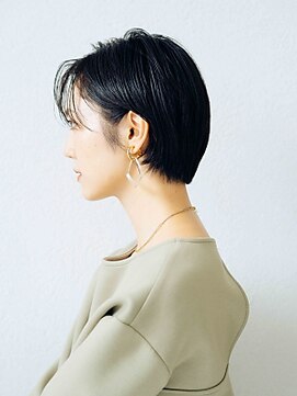 ヘアークラブ(HAIR CLUB) 抜け感ショート