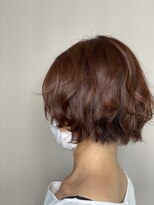 美ららジャパン(JAPAN) ゆるふわボブ