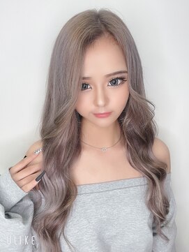 ビューティ スタジオ モッズ トウキョウ(beauty studio M.O.D TOKYO) 外国人風グレージュ