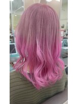 プールドゥマン 屯田(POUR DEMAIN)&nbsp;【POURDEMAIN】ピンク