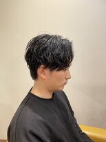 ウィード(WEED)&nbsp;緩めパーマ