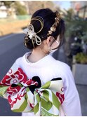 タイトシニヨン