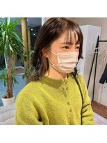 シキ(C key)&nbsp;イヤリングカラー