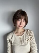 フラミューム 八王子北口店(flammeum) ナチュラルショート【八王子】
