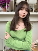 アクアオモテサンドウ(ACQUA omotesando)&nbsp;◇前髪無しロングウルフカット