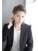 20代30代40代 ハイトーン・ワイルドアップバング【彦根】#470