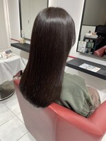 エクリ(equri×SHISEIDO)&nbsp;資生堂サブリミック酸熱トリートメント