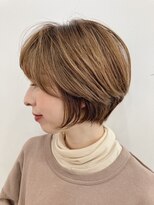 アッシュ 西川口店(Ash)&nbsp;髪質改善/ショートボブ/イルミナカラー/川口/西川口/西川口駅/