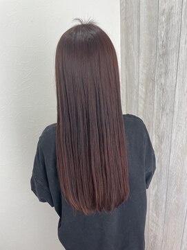 シエル 立川店(CIEL) 【CIEL×久光】ブリーチなしで出来るピンクブラウン